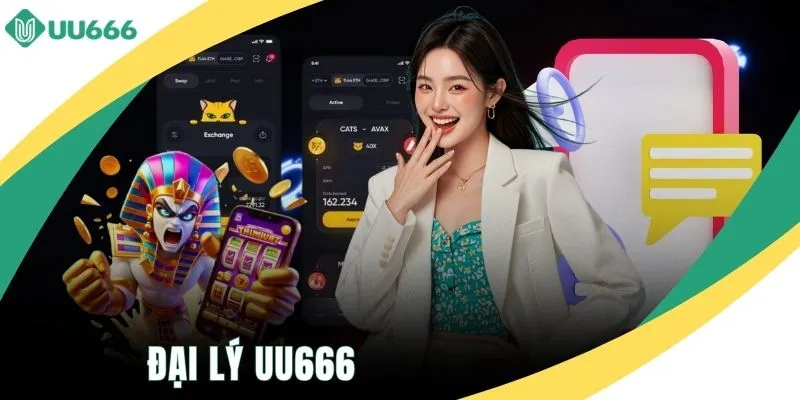 Đại Lý UU666